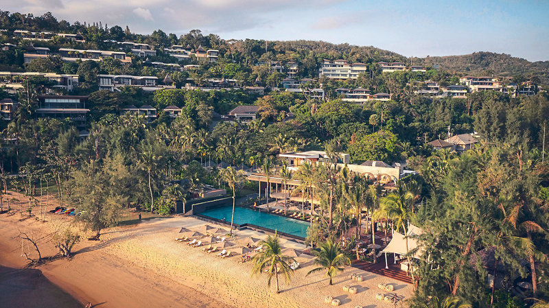 Anantara Phuket Layan Resort & Spa 29