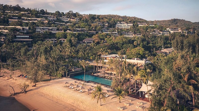 Anantara Phuket Layan Resort & Spa 32