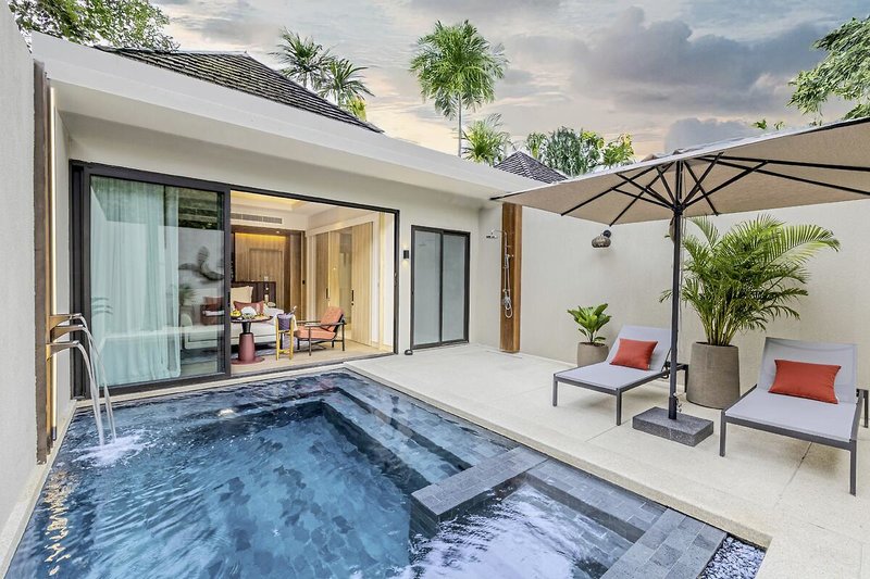 Anantara Layan Phuket Resort 14