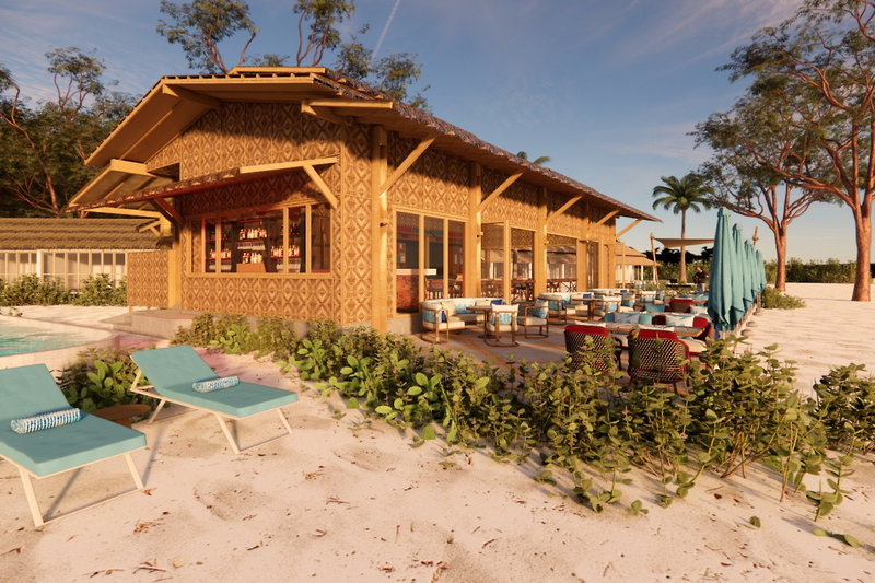 OUTRIGGER Phi Phi Island Resort 7