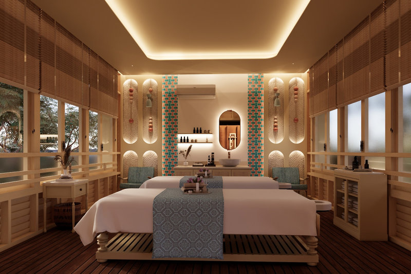 OUTRIGGER Phi Phi Island Resort 10