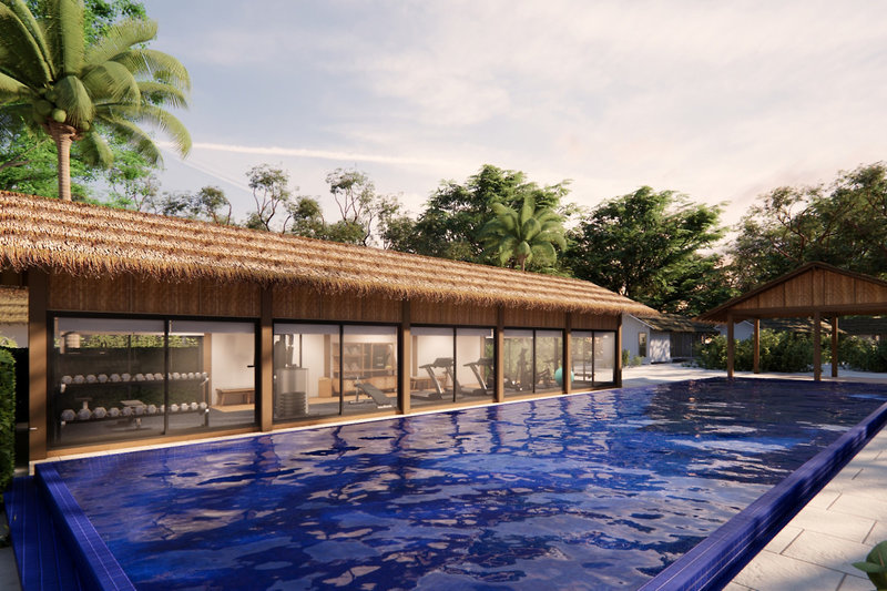 OUTRIGGER Phi Phi Island Resort 12