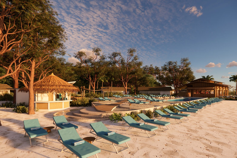 OUTRIGGER Phi Phi Island Resort 13