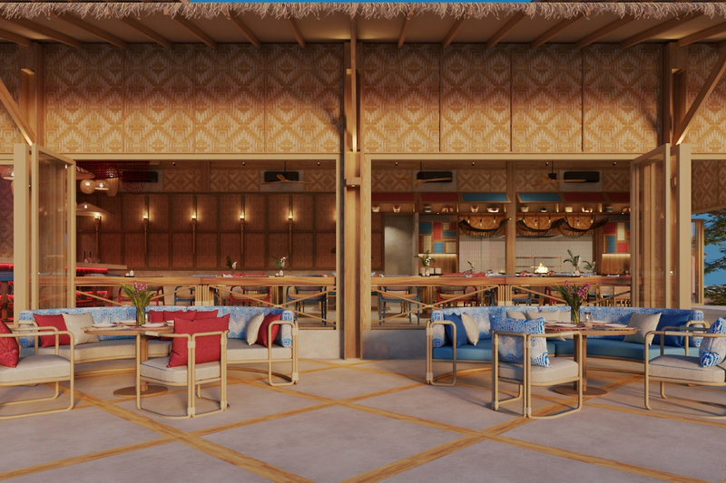 OUTRIGGER Phi Phi Island Resort 15