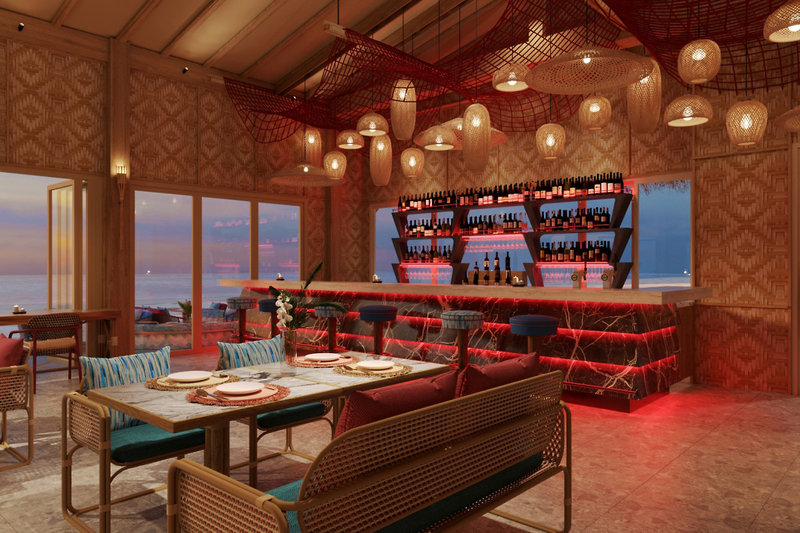 OUTRIGGER Phi Phi Island Resort 16