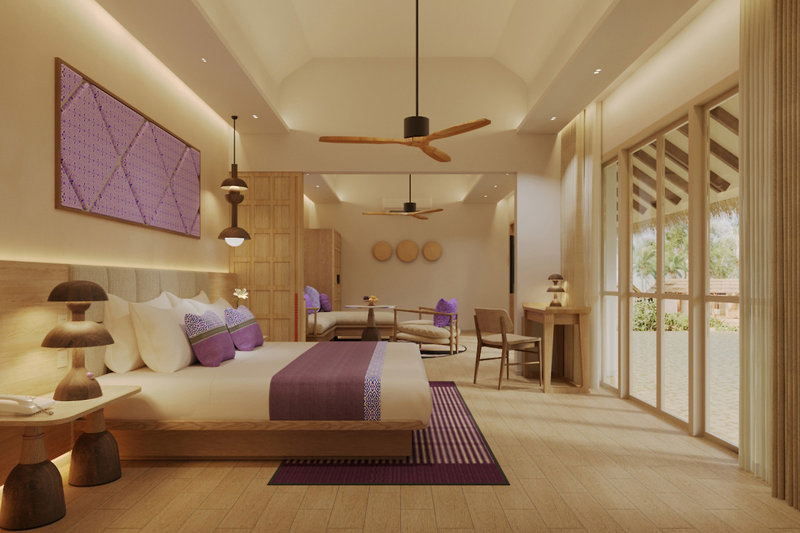 OUTRIGGER Phi Phi Island Resort 19