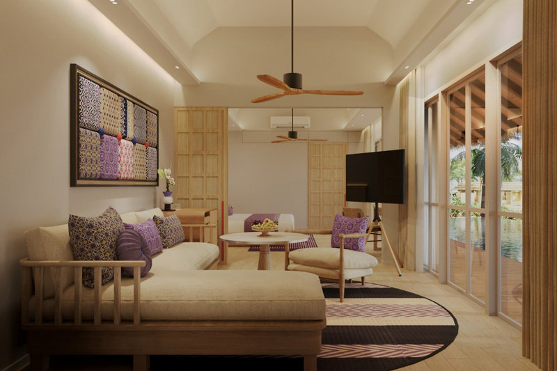 OUTRIGGER Phi Phi Island Resort 20