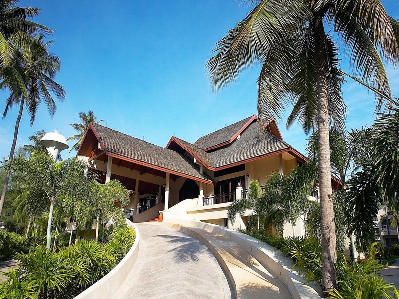 Lanta Cha Da Beach Resort & Spa 1