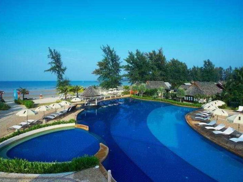 Lanta Cha Da Beach Resort & Spa 4