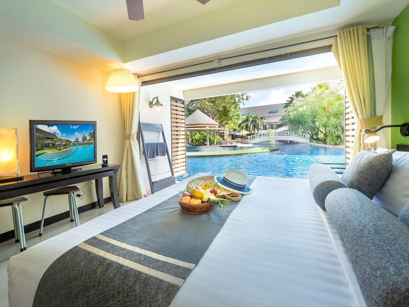 Lanta Cha Da Beach Resort & Spa 18