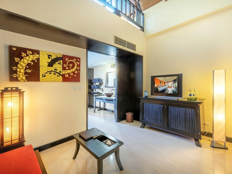 Lanta Cha Da Beach Resort & Spa 25