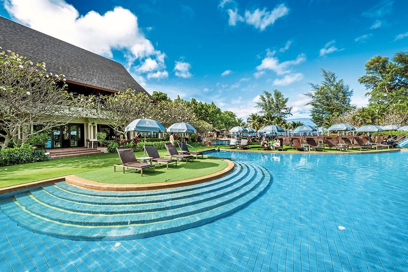 Lanta Cha Da Beach Resort & Spa 1