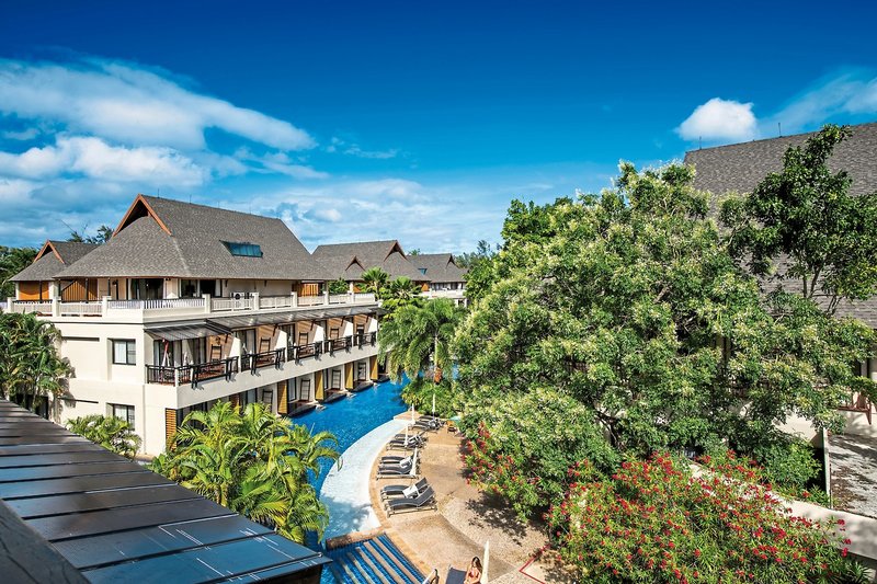 Lanta Cha Da Beach Resort & Spa 3