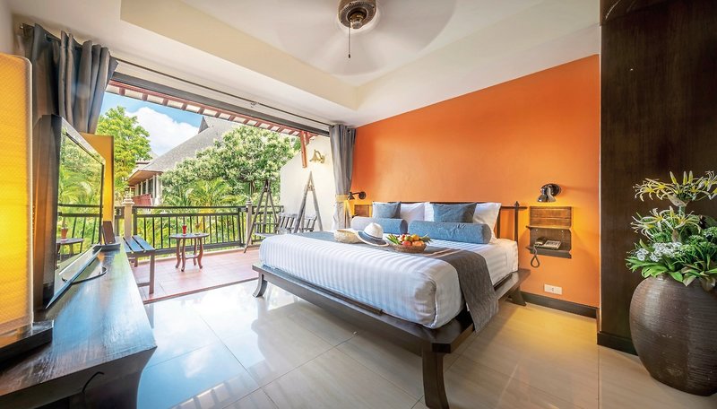 Lanta Cha Da Beach Resort & Spa 4