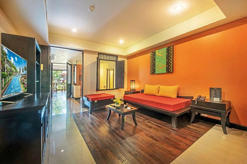 Lanta Cha Da Beach Resort & Spa 5