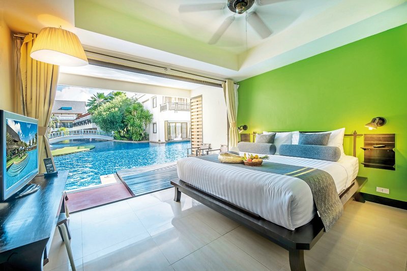 Lanta Cha Da Beach Resort & Spa 10