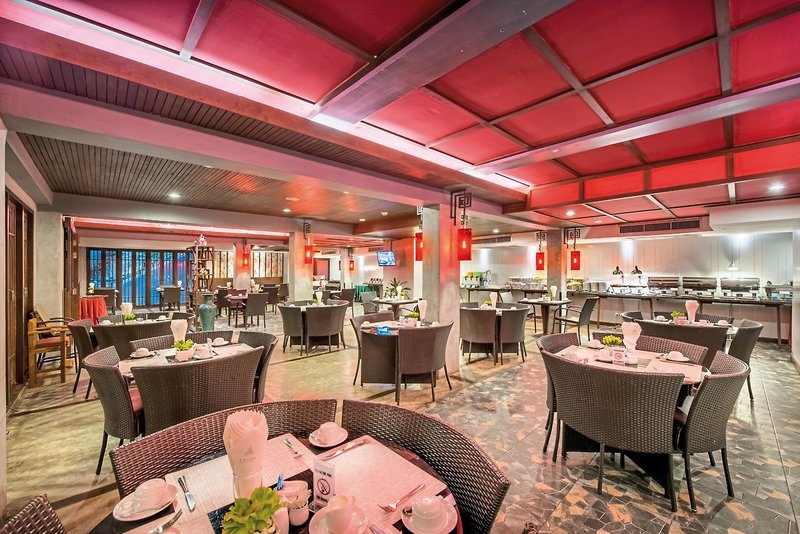 Lanta Cha Da Beach Resort & Spa 13