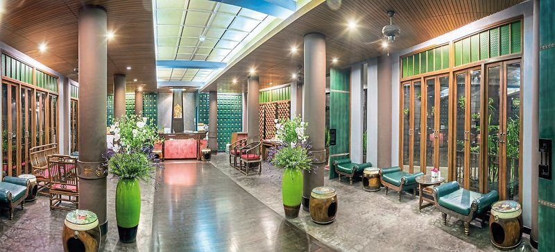 Lanta Cha Da Beach Resort & Spa 14