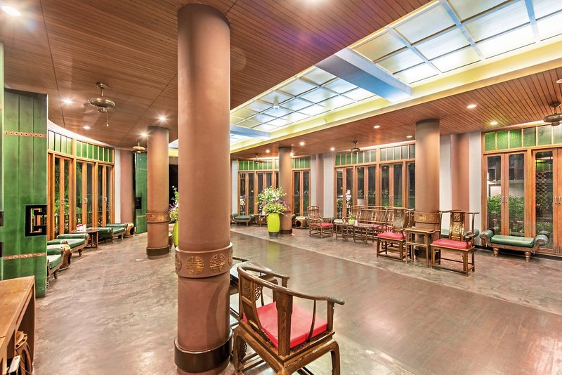 Lanta Cha Da Beach Resort & Spa 15