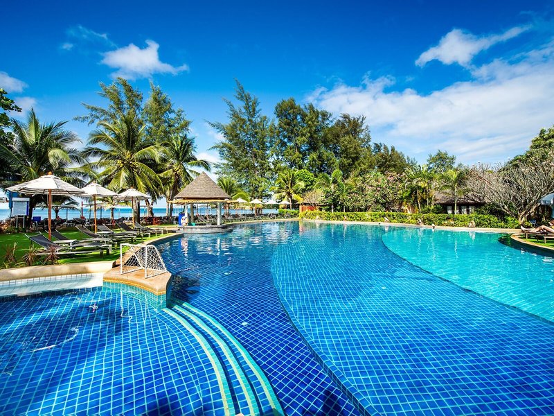 Lanta Cha Da Beach Resort & Spa 14