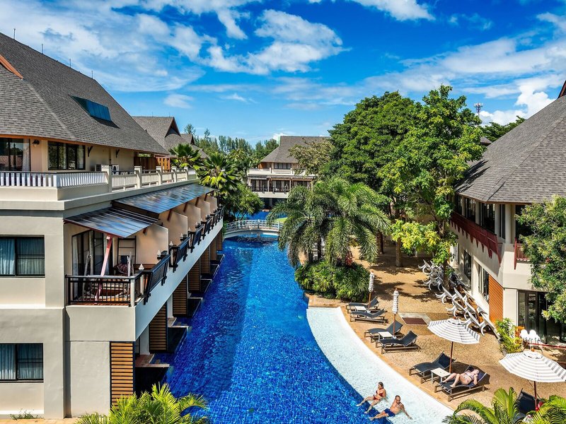 Lanta Cha Da Beach Resort & Spa 16