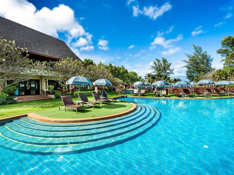 Lanta Cha Da Beach Resort & Spa 18
