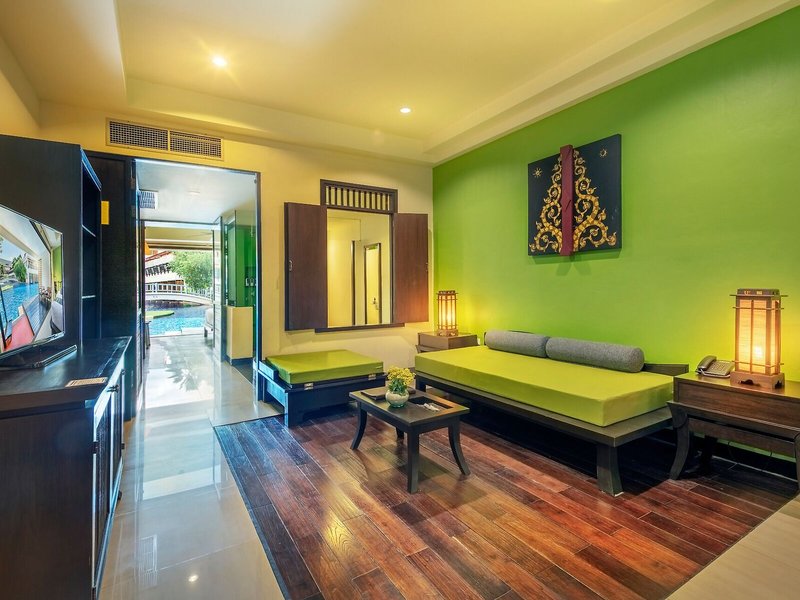 Lanta Cha Da Beach Resort & Spa 21