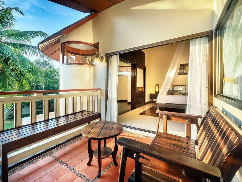 Lanta Cha Da Beach Resort & Spa 4