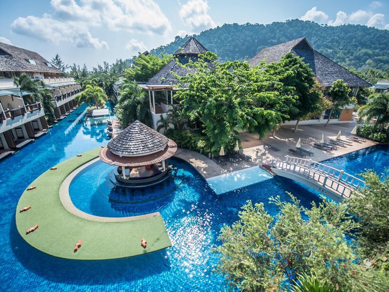 Lanta Cha Da Beach Resort & Spa 9