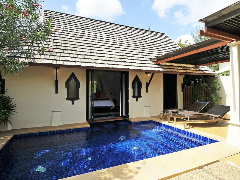 Lanta Cha Da Beach Resort & Spa 11