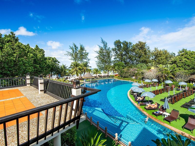 Lanta Cha Da Beach Resort & Spa 12