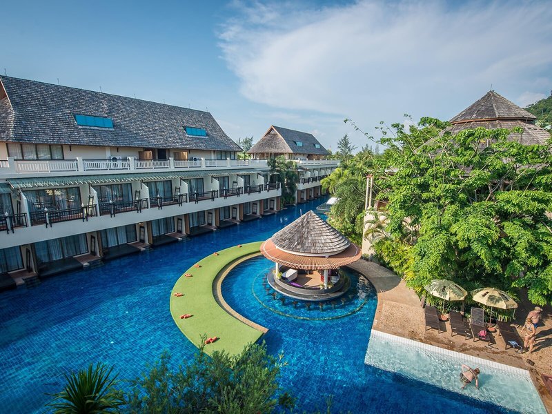 Lanta Cha Da Beach Resort & Spa 17