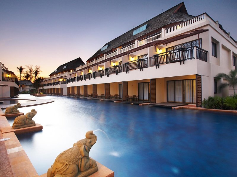 Lanta Cha Da Beach Resort & Spa 19