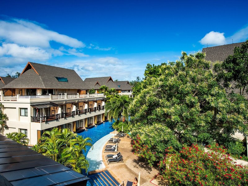 Lanta Cha Da Beach Resort & Spa 20