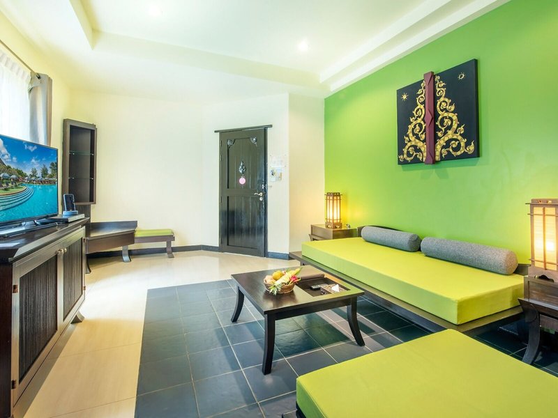 Lanta Cha Da Beach Resort & Spa 24