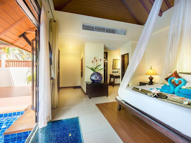 Lanta Cha Da Beach Resort & Spa 32