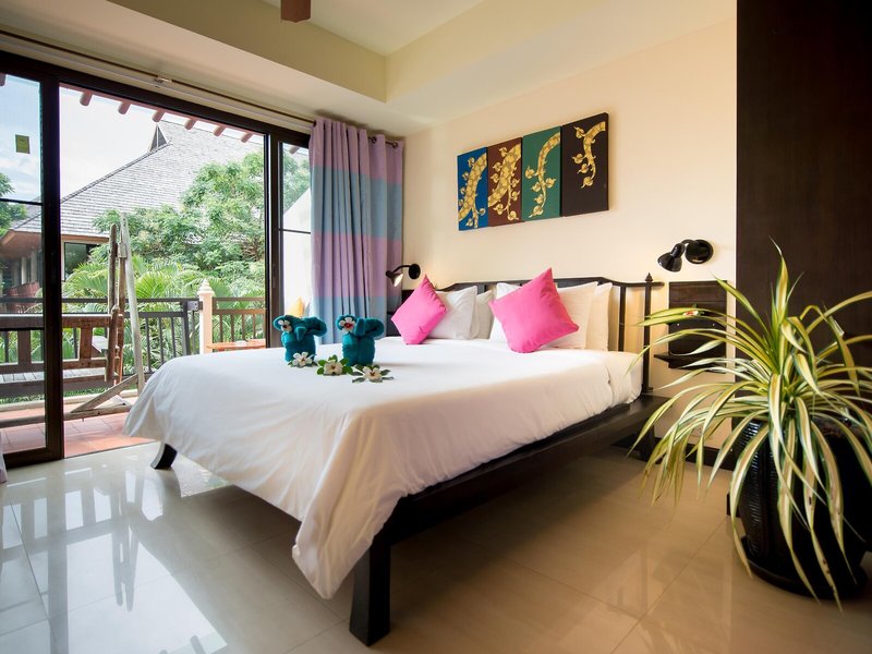 Lanta Cha Da Beach Resort & Spa 45