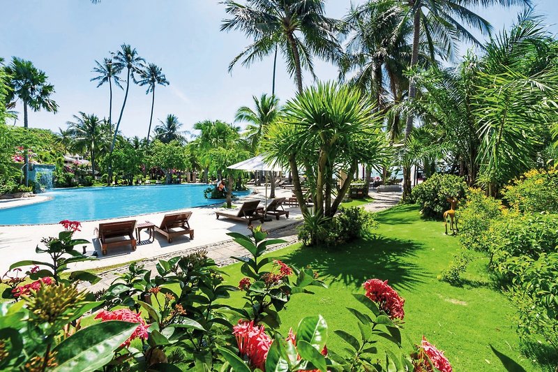 Hoang Ngoc Beach Resort 1