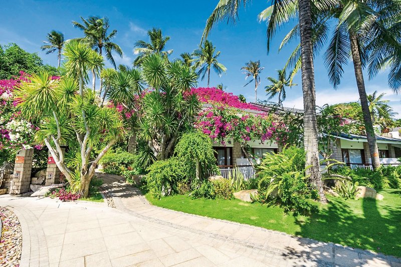 Hoang Ngoc Beach Resort 5