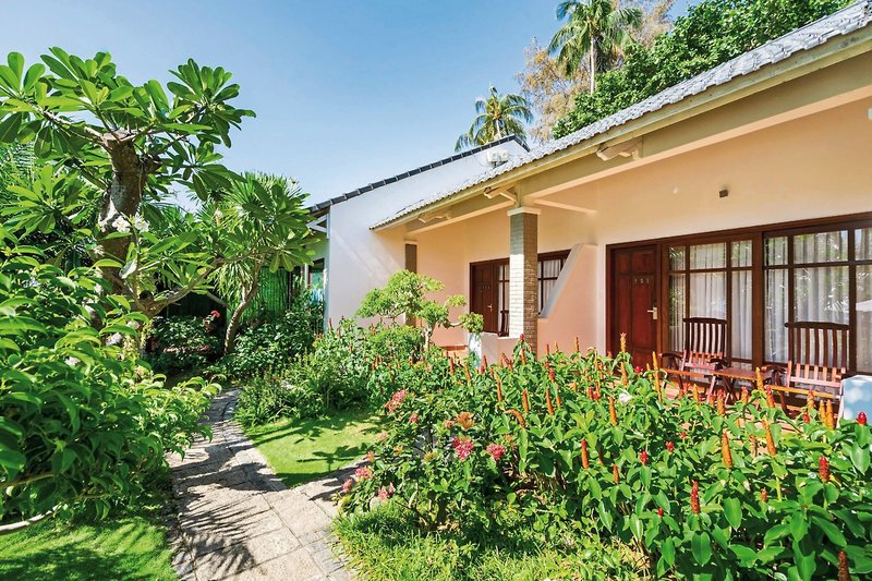 Hoang Ngoc Beach Resort 7