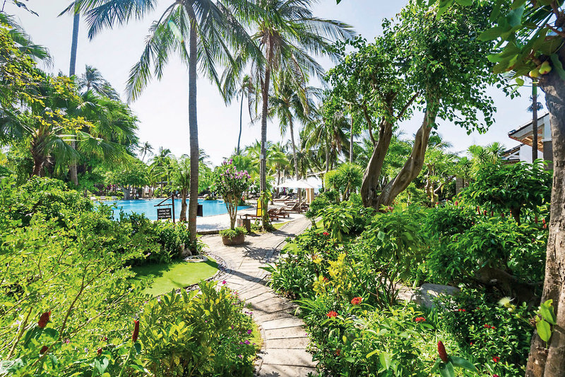 Hoang Ngoc Beach Resort 8