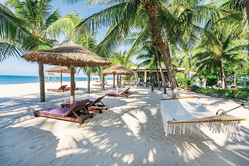 Hoang Ngoc Beach Resort 20