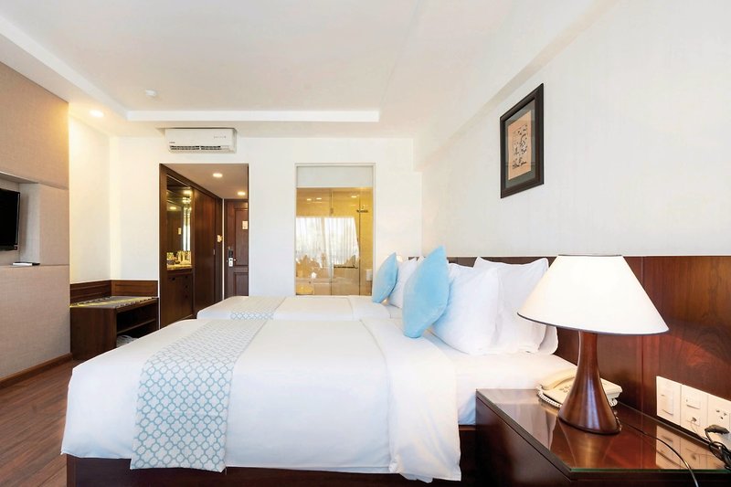 Hoang Ngoc Beach Resort 23