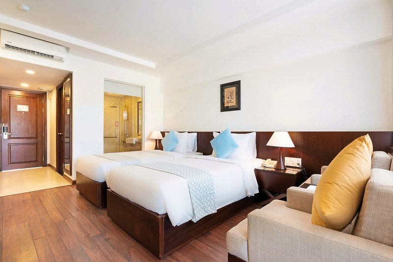 Hoang Ngoc Beach Resort 25