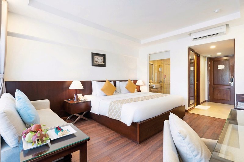 Hoang Ngoc Beach Resort 28