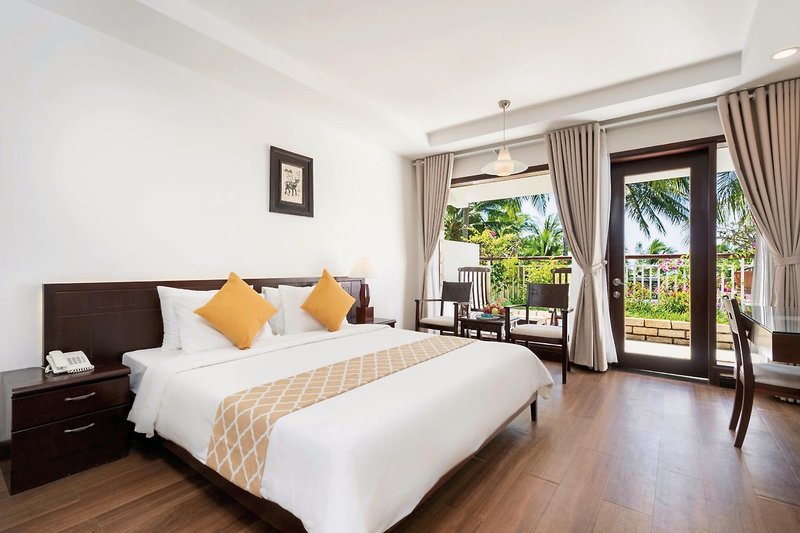 Hoang Ngoc Beach Resort 32