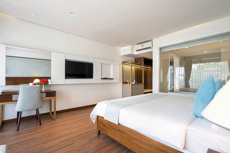 Hoang Ngoc Beach Resort 38