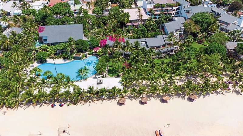 Hoang Ngoc Beach Resort 4