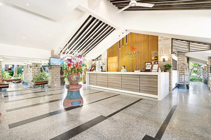 Hoang Ngoc Beach Resort 17