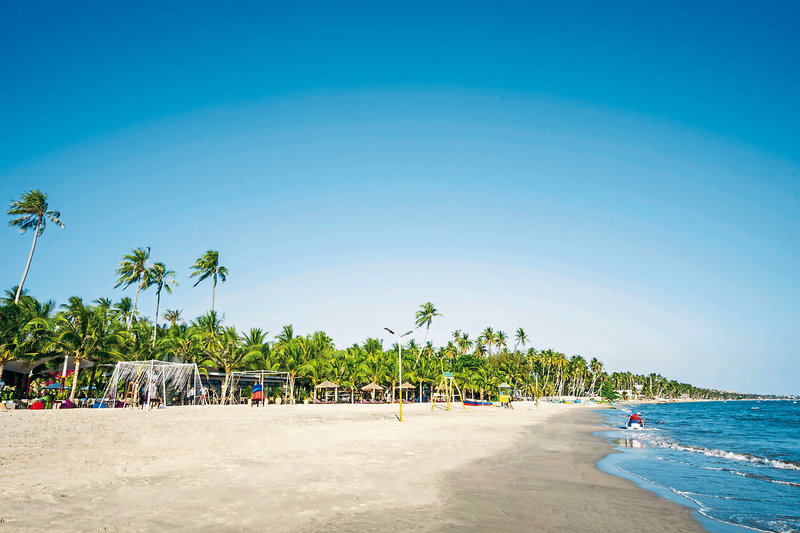 Hoang Ngoc Beach Resort 22